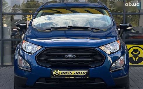 Ford EcoSport 2019 - фото 2