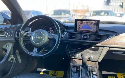 Audi A6 2016 - фото 17