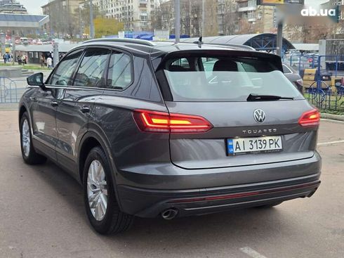Volkswagen Touareg 2021 - фото 5