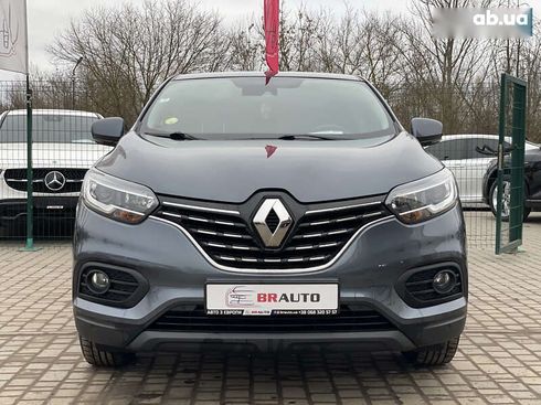 Renault Kadjar 2020 - фото 4