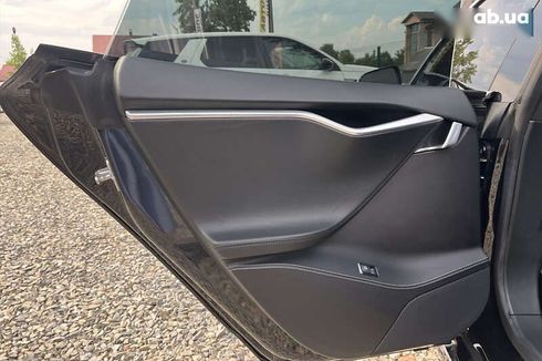 Tesla Model S 2016 - фото 18