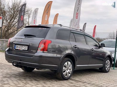 Toyota Avensis 2006 - фото 13