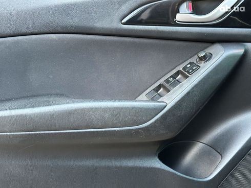 Mazda 3 2013 черный - фото 13