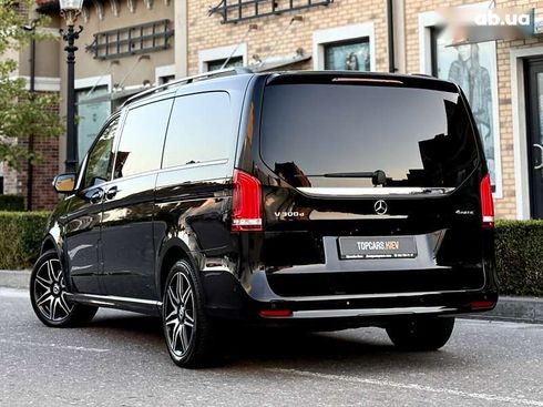 Mercedes-Benz V-Класс 2021 - фото 13