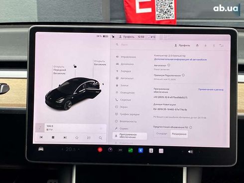 Tesla Model 3 2018 - фото 22