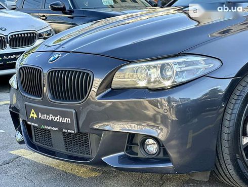 BMW 5 серия 2015 - фото 3