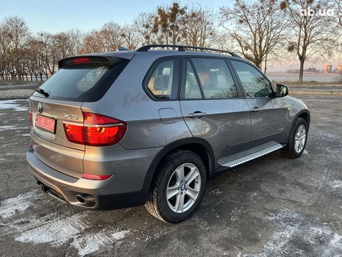 BMW X5 2010 серый - фото 5