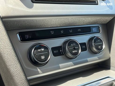 Volkswagen passat b8 2015 серый - фото 50
