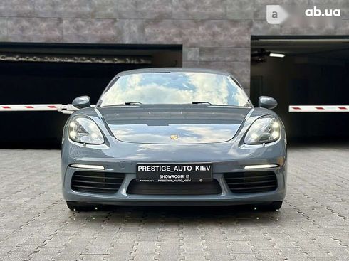 Porsche Cayman 2018 - фото 7