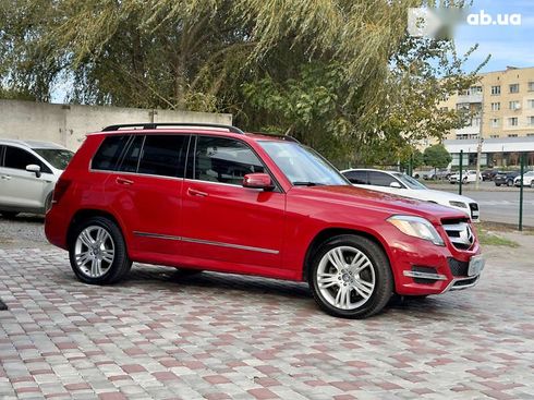 Mercedes-Benz GLK-Класс 2015 - фото 8