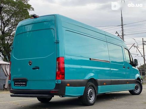 Mercedes-Benz Sprinter 2019 - фото 2