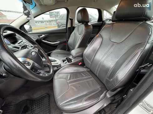 Ford Focus 2013 - фото 16