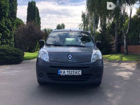 Renault Kangoo 2012 - фото 4