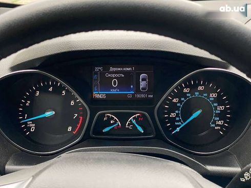Ford Escape 2015 - фото 23