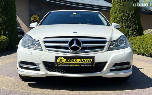 Mercedes-Benz C-Класс 2012 - фото 2