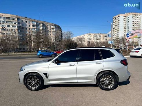 BMW X3 2019 - фото 12