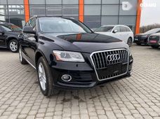 Купити Audi Q5 2014 бу у Львові - купити на Автобазарі