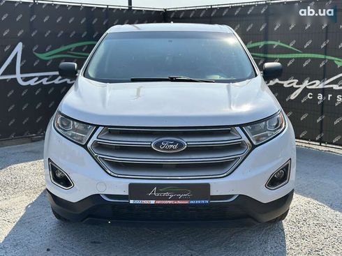 Ford Edge 2016 - фото 3