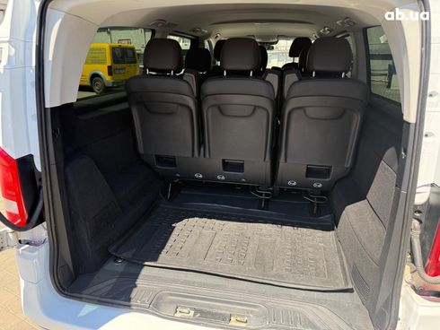 Mercedes-Benz Vito 2017 белый - фото 35