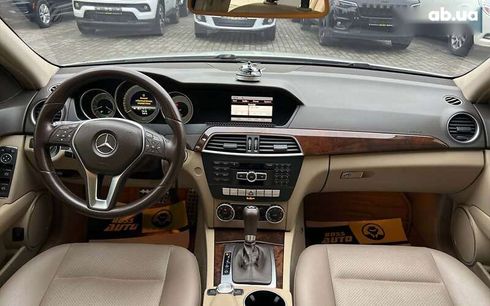 Mercedes-Benz C-Класс 2013 - фото 18