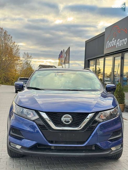 Nissan Rogue 2020 - фото 2