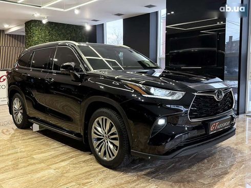 Toyota Highlander 2020 - фото 3