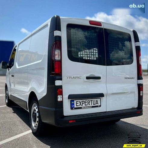 Renault Trafic 2021 - фото 5