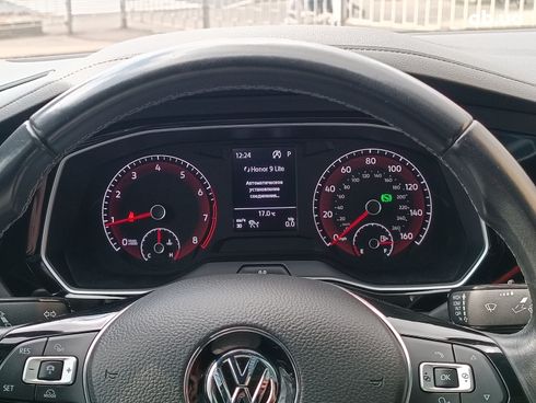 Volkswagen Jetta 2021 черный - фото 38