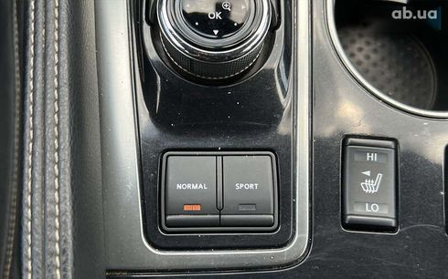 Nissan Maxima 2017 - фото 17