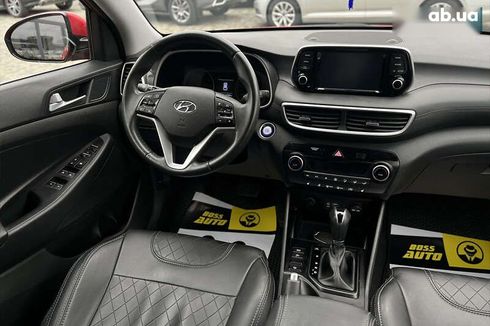Hyundai Tucson 2020 - фото 15