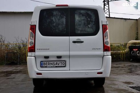 Peugeot Expert 2016 - фото 11