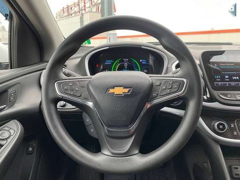 Chevrolet Volt 2017 - фото 15