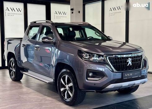 Peugeot Landtrek 2024 - фото 4