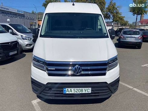 Volkswagen Crafter 2018 - фото 2