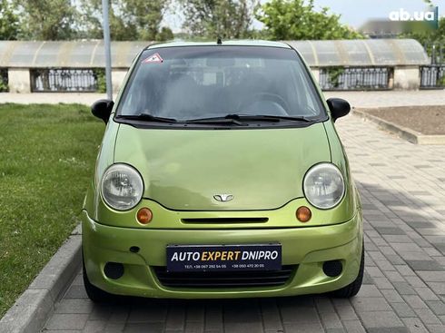 Daewoo Matiz 2008 - фото 2