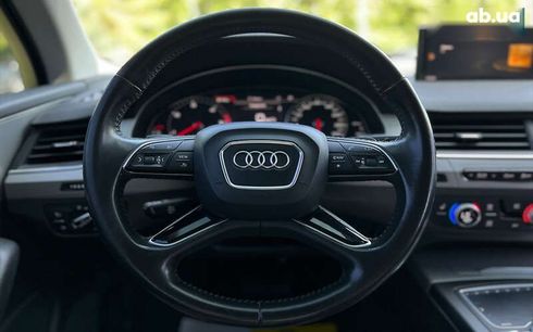 Audi Q7 2016 - фото 24