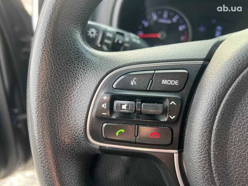 Kia Sportage 2017 серый - фото 24