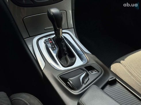 Opel Insignia 2013 - фото 21