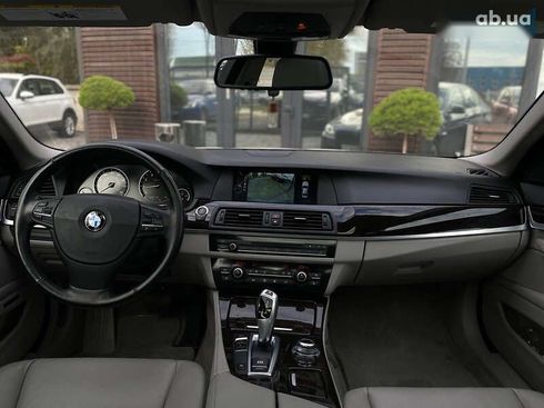 BMW 5 серия 2013 - фото 9