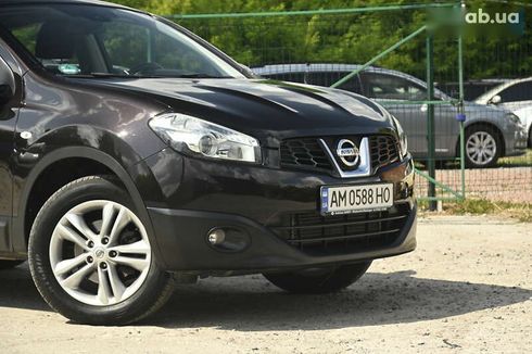 Nissan Qashqai 2013 - фото 3