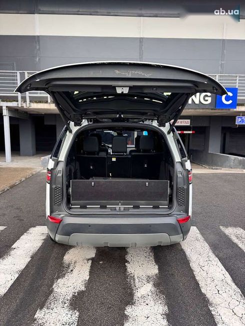 Land Rover Discovery 2019 - фото 9