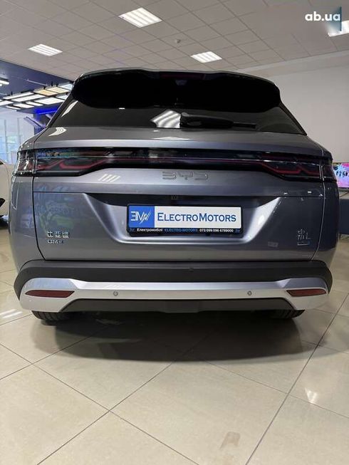 BYD Song L 2025 - фото 21