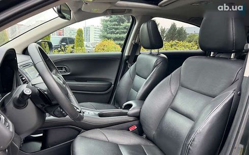 Honda HR-V 2017 - фото 9