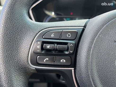 Kia Niro 2021 - фото 20
