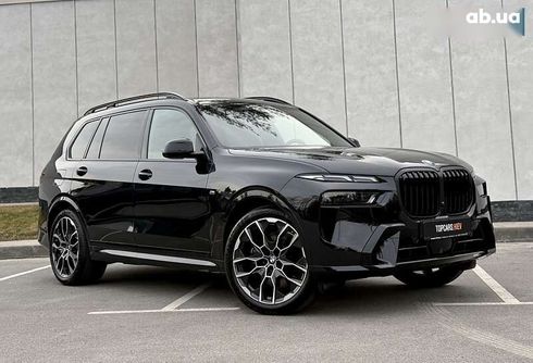 BMW X7 2024 - фото 21