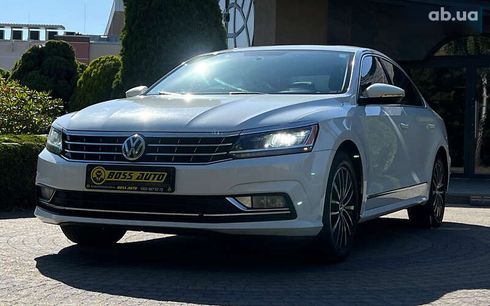 Volkswagen Passat 2016 - фото 3