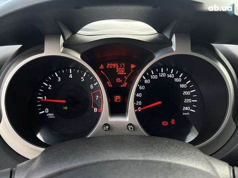 Nissan Juke 2012 - фото 11