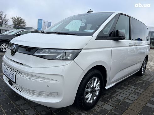 Volkswagen Multivan 2022 - фото 20