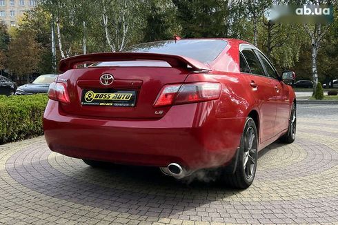 Toyota Camry 2008 - фото 7