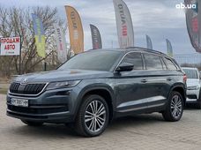 Продажа б/у Skoda Kodiaq 2020 года в Бердичеве - купить на Автобазаре